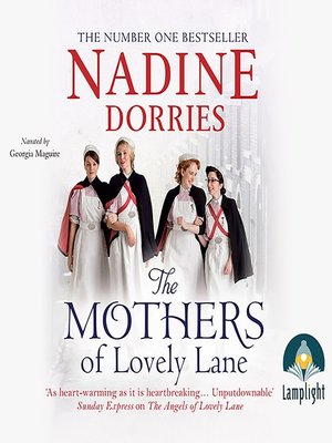 The Mothers of Lovely Lane - Audiobook